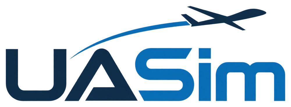 UASim name artwork